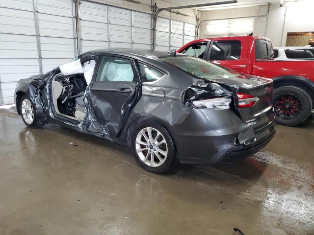 Photo 2 from auction – 2019 FORD FUSION SE with VIN 3FA6P0LU0KR119969