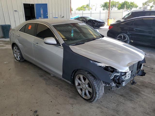 Photo 4 from auction – 2015 CADILLAC ATS with VIN 1G6AA5RX5F0103019
