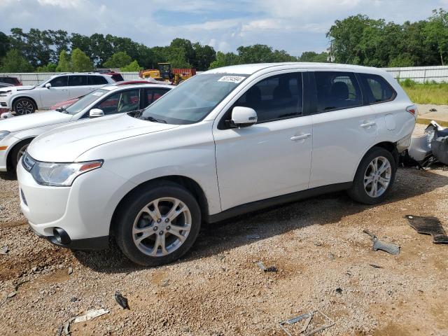 MITSUBISHI OUTLANDER 2014 with VIN JA4AD3A37EZ013425 - Photo from auction