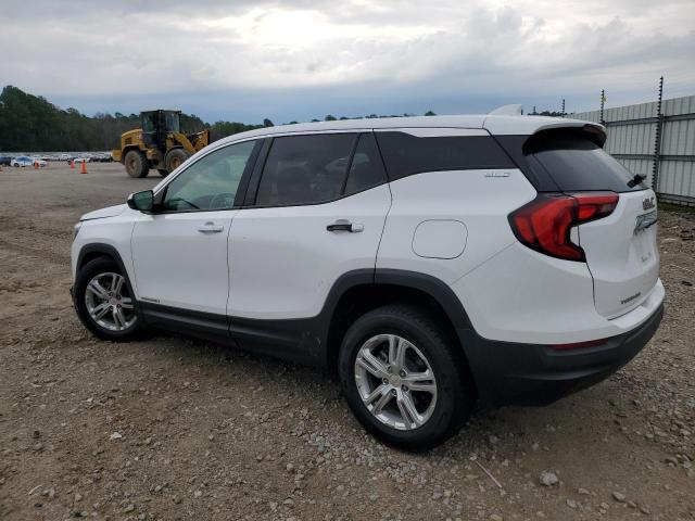 Photo 2 from auction – 2019 GMC TERRAIN SL with VIN 3GKALMEV8KL371585