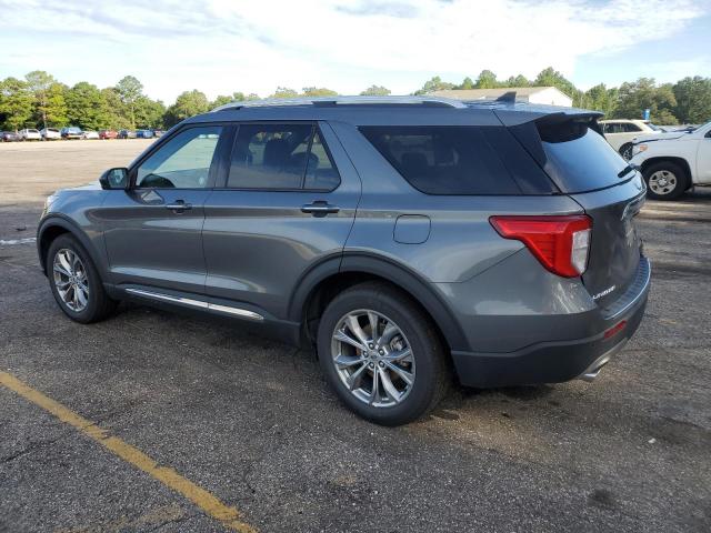 Photo 2 from auction – 2024 FORD EXPLORER L with VIN 1FMSK8FH8RGA02352
