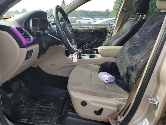 Photo 7 from auction – 2014 JEEP GRAND CHER with VIN 1C4RJFAG1EC148604