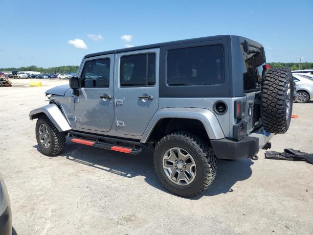 Photo 2 from auction – 2014 JEEP WRANGLER U with VIN 1C4BJWEG9EL263141