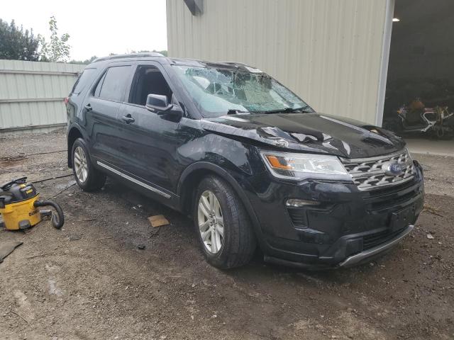 Photo 4 from auction – 2018 FORD EXPLORER X with VIN 1FM5K8D87JGB50433