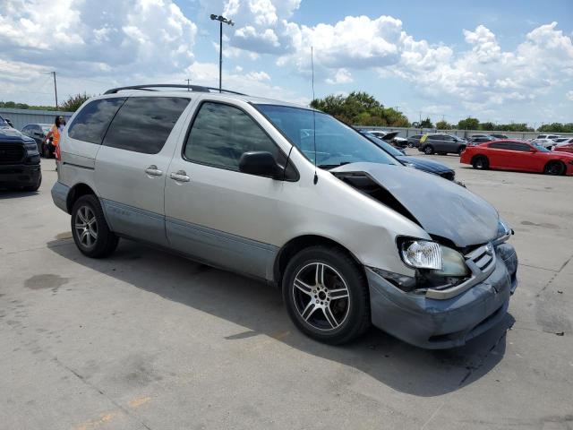 Photo 4 from auction – 2002 TOYOTA SIENNA LE with VIN 4T3ZF13C02U489998