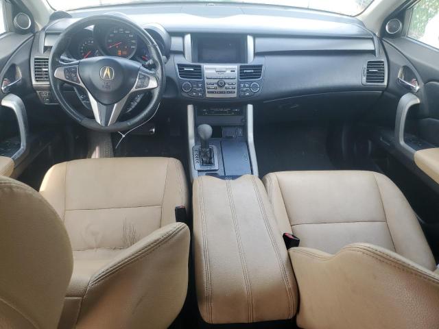Photo 8 from auction – 2011 ACURA RDX with VIN 5J8TB2H24BA001563