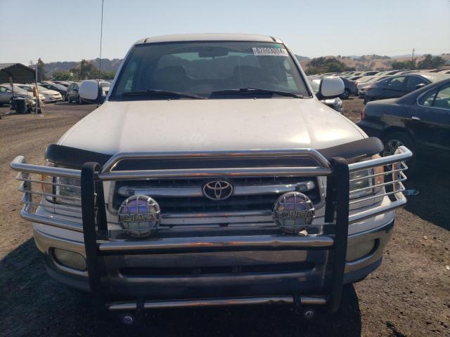 Photo 5 from auction – 2000 TOYOTA TUNDRA with VIN 5TBBT4817YS074523