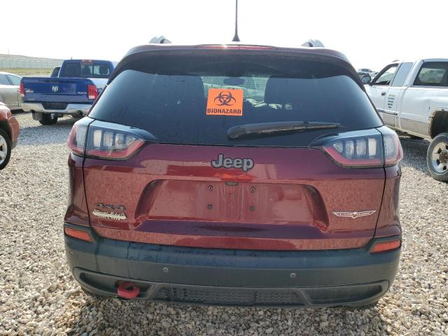 Photo 6 from auction – 2020 JEEP CHEROKEE T with VIN 1C4PJMBN4LD549550