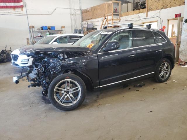 AUDI Q5 TDI PRE 2015 with VIN WA1CMAFP9FA064921 - Photo from auction