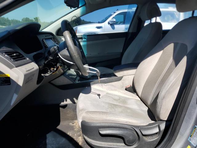 Photo 7 from auction – 2016 HYUNDAI SONATA SE with VIN 5NPE24AF1GH347103