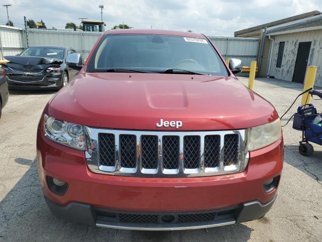 Photo 5 from auction – 2011 JEEP GRAND CHER with VIN 1J4RR6GT4BC683798