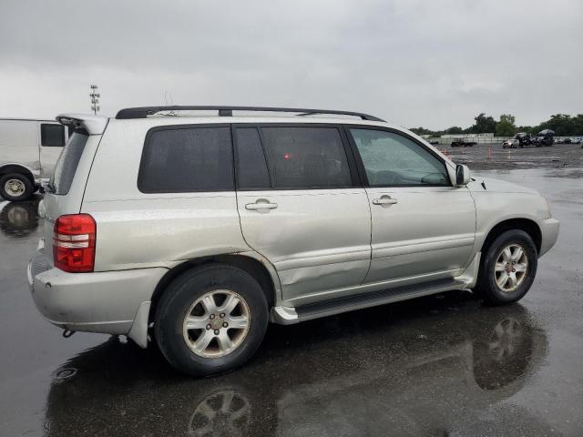 Photo 3 from auction – 2003 TOYOTA HIGHLANDER with VIN JTEGF21A030084627