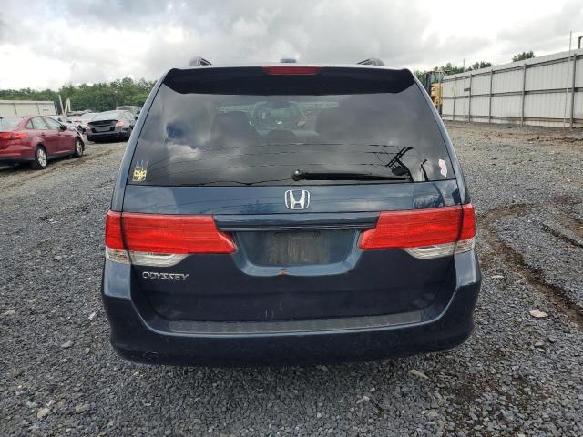 Photo 6 from auction – 2009 HONDA ODYSSEY EX with VIN 5FNRL387X9B024550