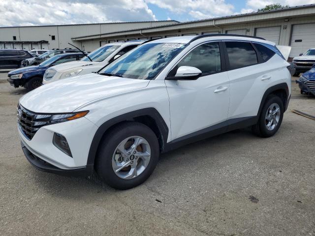 HYUNDAI TUCSON SEL 2023 with VIN 5NMJBCAE2PH249193 - Photo from auction