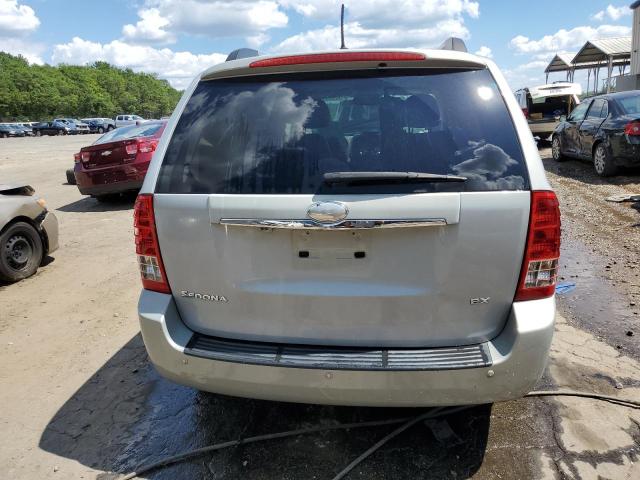 Photo 6 from auction – 2014 KIA SEDONA EX with VIN KNDMH4C77E6565795