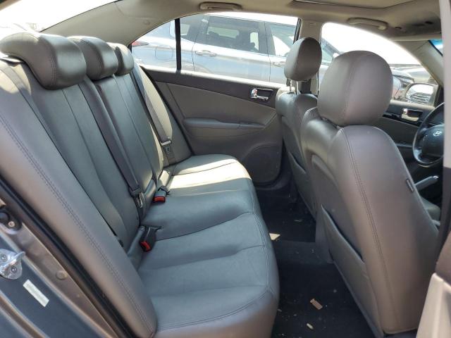 Photo 10 from auction – 2009 HYUNDAI SONATA SE with VIN 5NPEU46C69H481651