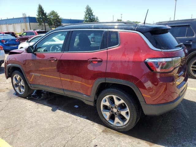 Снимка 2 от търг – 2020 JEEP COMPASS LI с VIN 3C4NJDCBXLT238503