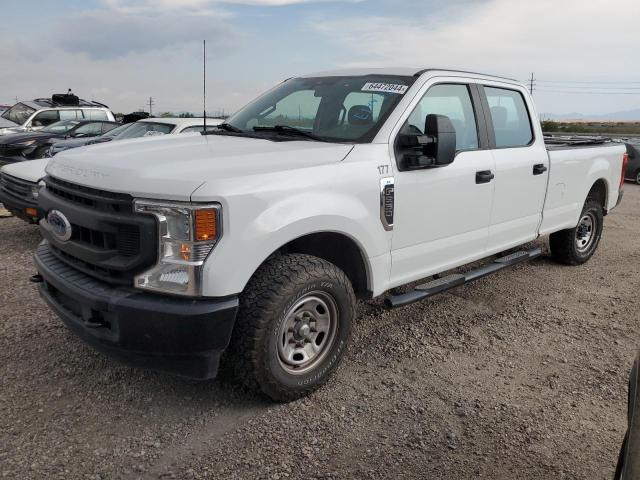 Photo 1 from auction – 2021 FORD F250 SUPER with VIN 1FT7W2A64MEE14418