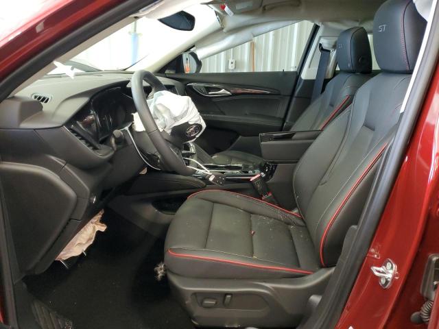 Photo 7 from auction – 2023 BUICK ENVISION E with VIN LRBFZPR45PD228902