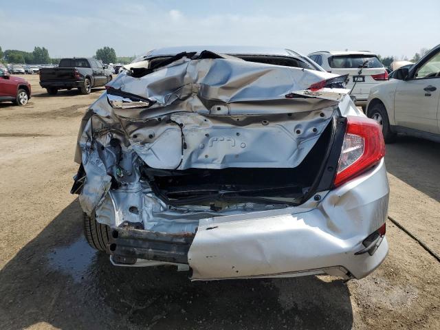 Photo 6 from auction – 2019 HONDA CIVIC LX with VIN 2HGFC2F50KH026694