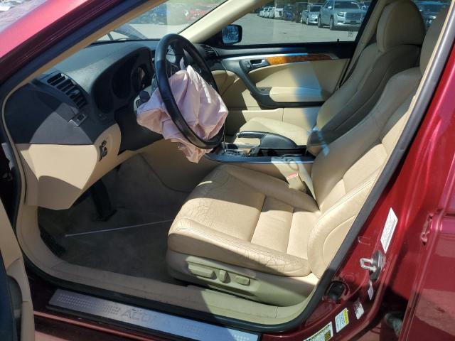 Photo 7 from auction – 2006 ACURA 3.2TL with VIN 19UUA66246A073547