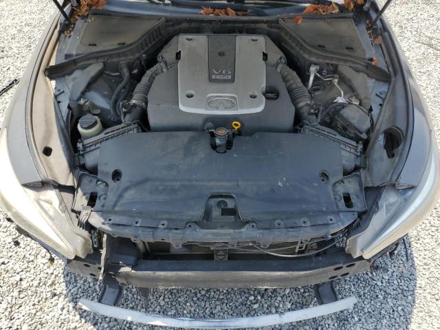 Photo 11 from auction – 2015 INFINITI Q50 BASE with VIN JN1BV7AP2FM342004