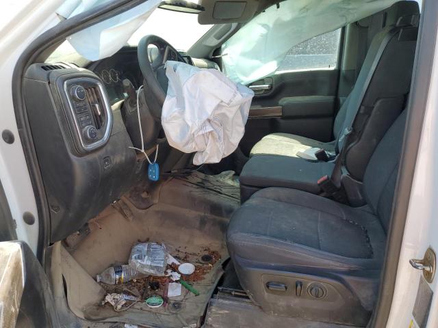 Photo 7 from auction – 2020 CHEVROLET SILVERADO2 with VIN 1GC4YNEY7LF135967