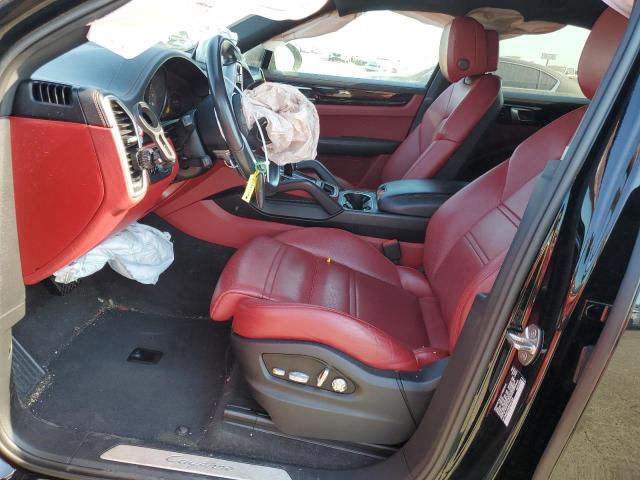 Photo 7 from auction – 2021 PORSCHE CAYENNE CO with VIN WP1BA2AY0MDA43126