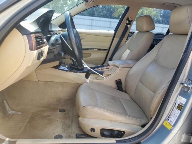 Photo 7 from auction – 2007 BMW 328 I with VIN WBAVA37557NL16011