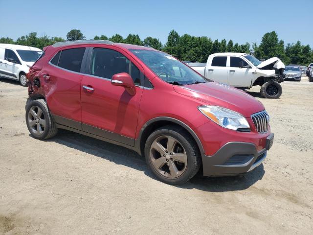 Photo 4 from auction – 2014 BUICK ENCORE with VIN KL4CJASB9EB716870