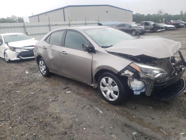 Photo 4 from auction – 2015 TOYOTA COROLLA L with VIN 2T1BURHE5FC308099