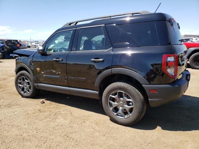 Photo 2 from auction – 2023 FORD BRONCO SPO with VIN 3FMCR9D96PRD27296