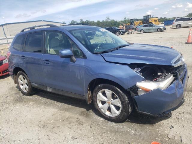 Photo 4 from auction – 2015 SUBARU FORESTER 2 with VIN JF2SJADC0FH415377