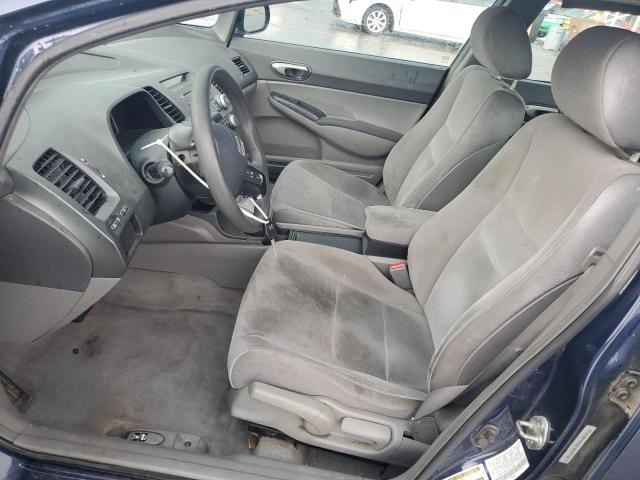 Photo 7 from auction – 2007 HONDA CIVIC LX with VIN 1HGFA16587L041759