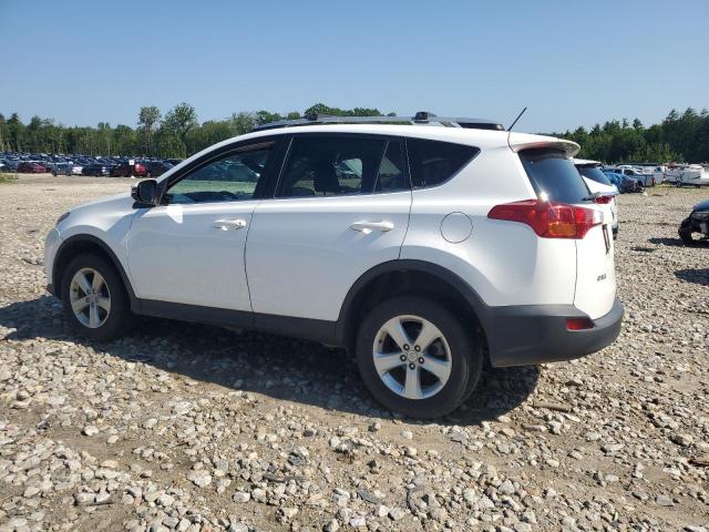 Photo 2 from auction – 2014 TOYOTA RAV4 XLE with VIN 2T3RFREV5EW169500