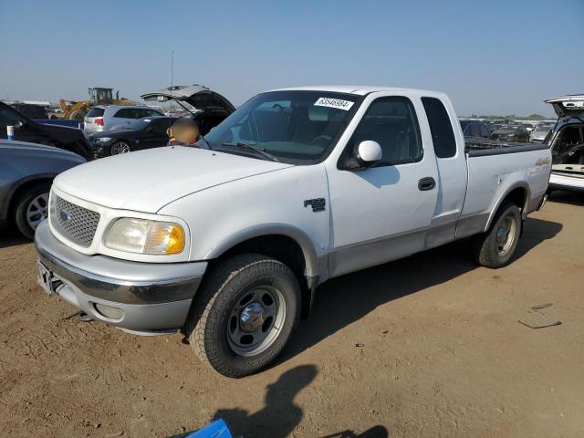 FORD F150 2000 with VIN 1FTRX18L6YKA84350 - Photo from auction