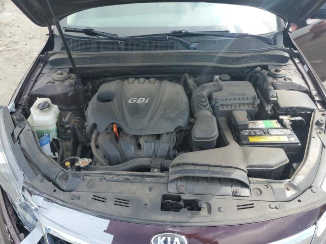 Photo 11 from auction – 2013 KIA OPTIMA LX with VIN 5XXGM4A76DG230815