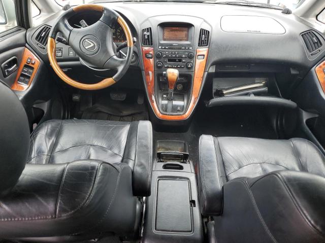 Photo 8 from auction – 2002 LEXUS RX 300 with VIN JTJHF10U620238364