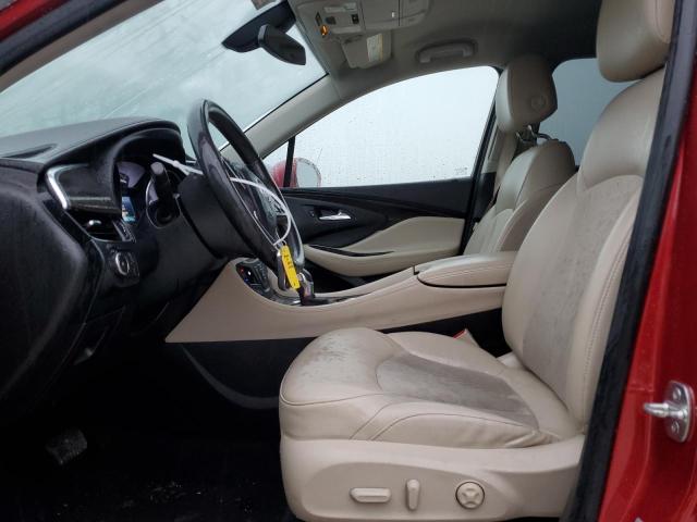 Photo 7 from auction – 2019 BUICK ENVISION P with VIN LRBFX1SA1KD063863