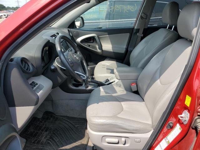 Photo 7 from auction – 2009 TOYOTA RAV4 LIMIT with VIN 2T3BK31VX9W012082