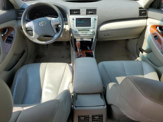 Photo 8 from auction – 2009 TOYOTA CAMRY BASE with VIN 4T1BE46K89U392463