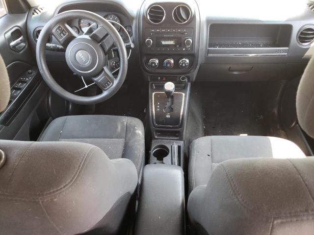 Photo 8 from auction – 2012 JEEP PATRIOT SP with VIN 1C4NJPBA8CD670104