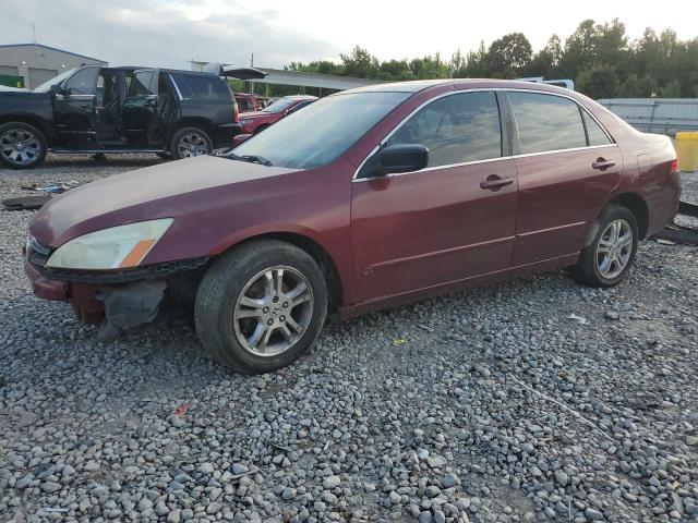 Photo 1 from auction – 2006 HONDA ACCORD EX with VIN 1HGCM56846A044485