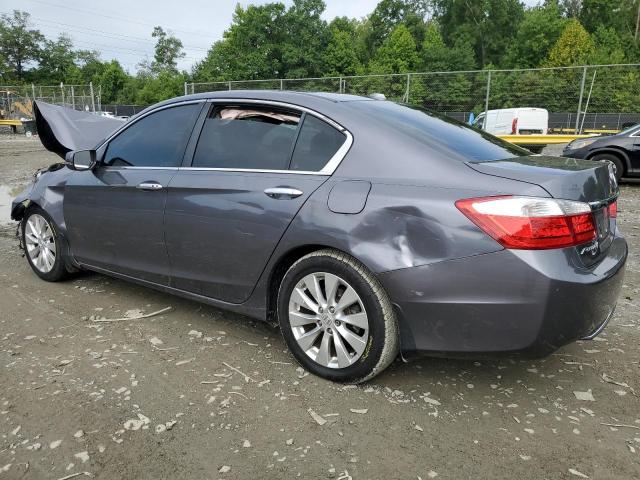 Photo 2 from auction – 2015 HONDA ACCORD EXL with VIN 1HGCR2F83FA259971