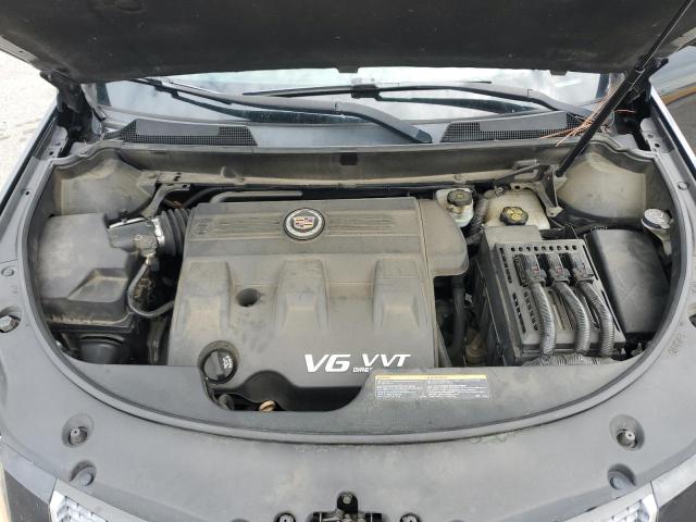 Photo 12 from auction – 2012 CADILLAC SRX PERFOR with VIN 3GYFNBE37CS504059