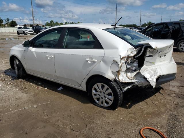 Photo 2 from auction – 2012 KIA FORTE EX with VIN KNAFU4A20C5556772
