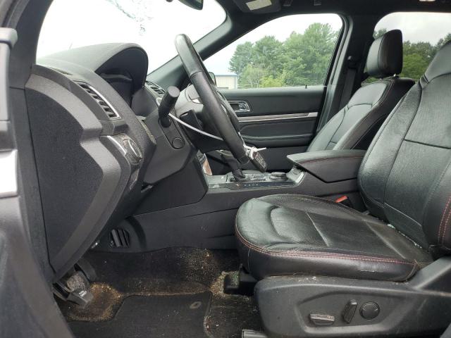 Photo 7 from auction – 2019 FORD EXPLORER S with VIN 1FM5K8GT6KGB50697