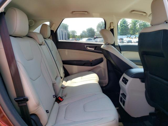 Photo 11 from auction – 2015 FORD EDGE TITAN with VIN 2FMTK4K95FBB89757