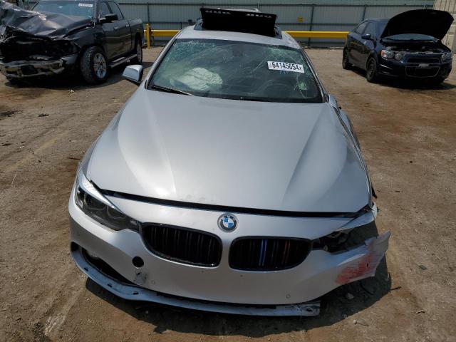 Photo 5 from auction – 2018 BMW 430I with VIN WBA4J1C58JBM09944