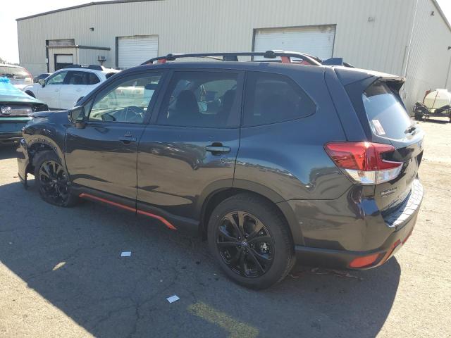 Photo 2 from auction – 2019 SUBARU FORESTER S with VIN JF2SKAJC2KH487824